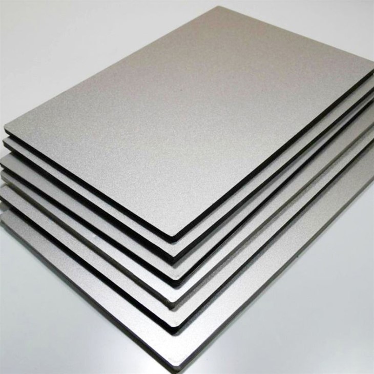 4x8ft Carved Perforated Aluminum Composite Panel