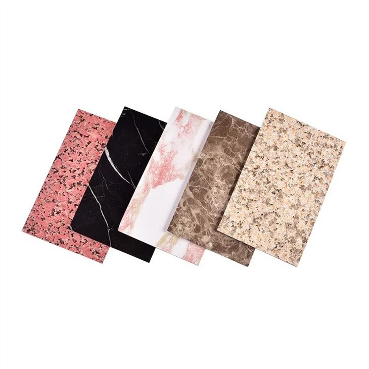 ACP Facade Marble Price List 4mm Aluminum Composite Panels