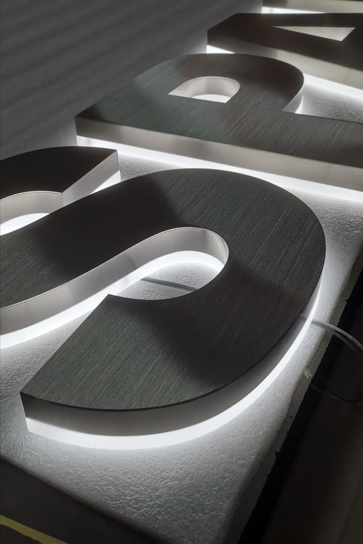 Alucobond 3/4mm aluminium plastpanel ACM plade