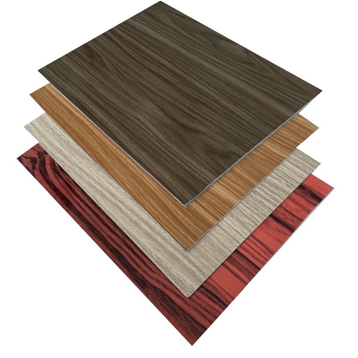 Aluminium Composite Panel Price Wall Clading Thickness