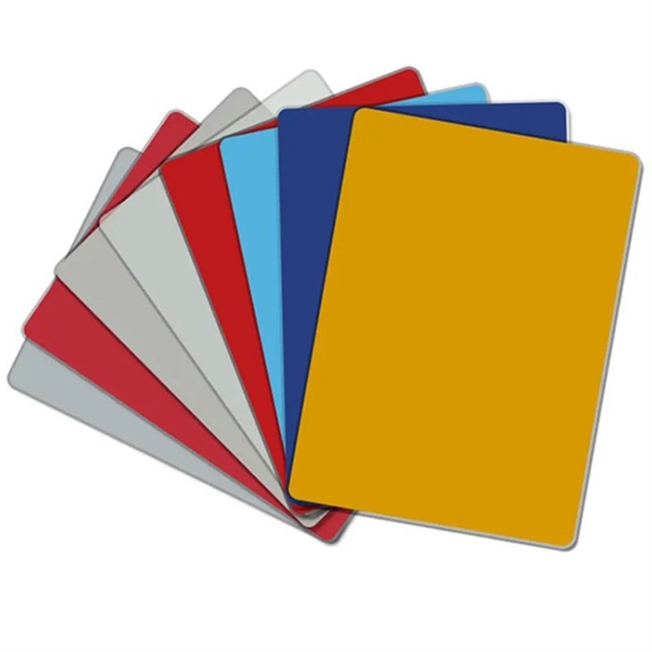 High Gloss Aluminum Plastic Panel ACM Sheet