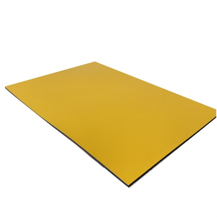 High Glossy Alucbond Acp/ Acm Wall Cladding Building Materials