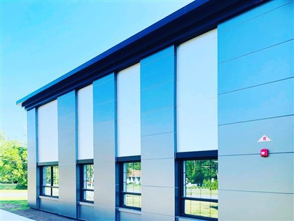 1500x3000mm Acp/acm plade til indvendig eller udvendig vægbeklædning