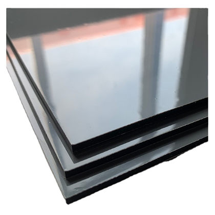 Aluminiumskompositpanel ACP-plade PE PVDF-producent til vægbeklædning Alucobond