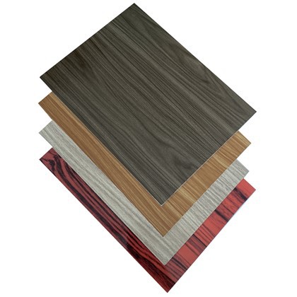 Aluminium træbeklædningspanel ACP-produkter Alucobond aluminiumskompositpanel