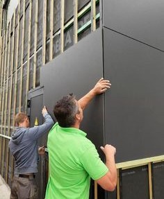 4mm Outdoor ACP Manufacturer