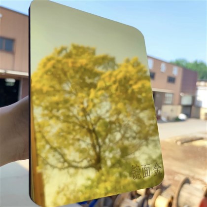 5mm 8mm Tykkelse Bambus Trækul Pet Spejl Metal Film Board Træ Finer Vægpanel
